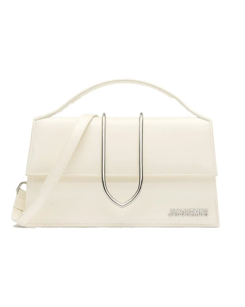 Jacquemus Le Grand Bambino Umhängetasche Licht