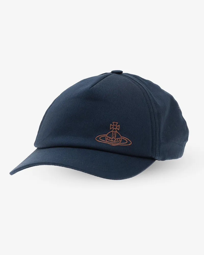 Vivienne Westwood Hüte blau Blue