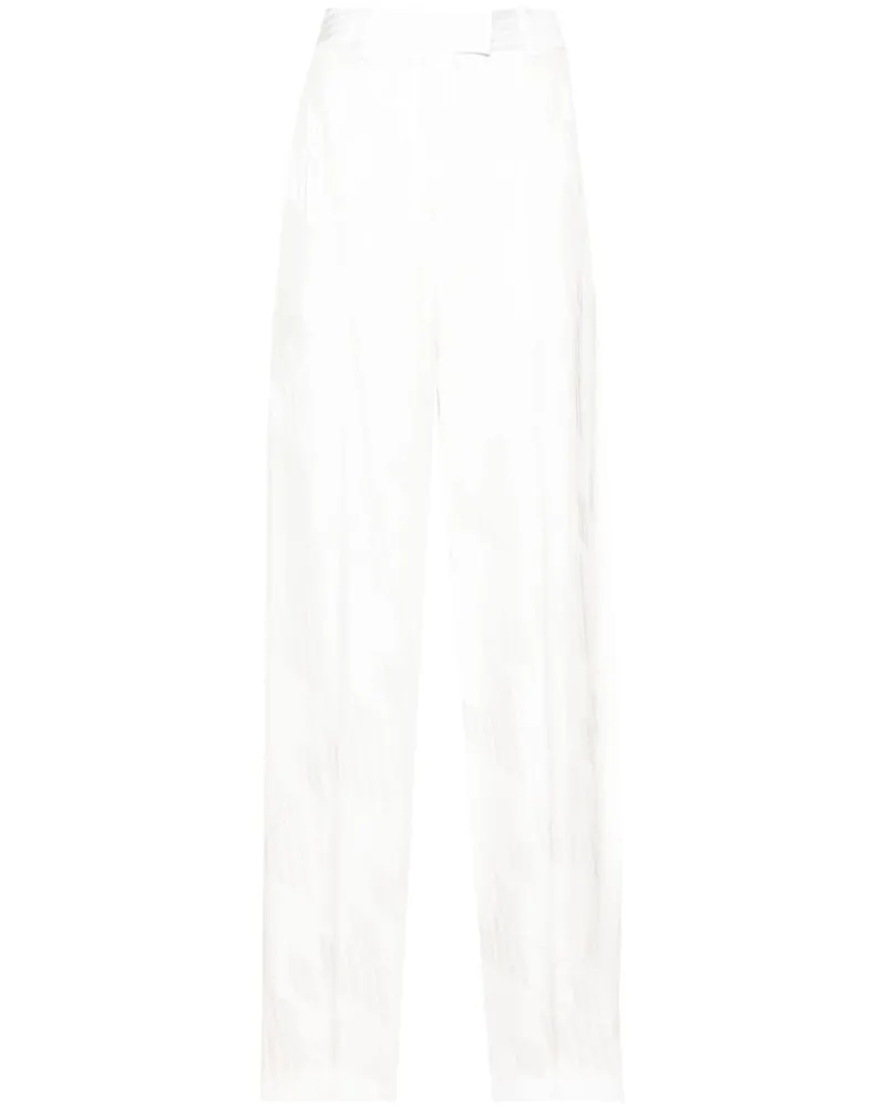 ATTICO Die Attico -Logohose White