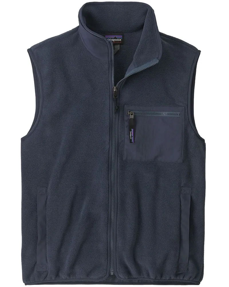 Patagonia Patagonien Blue