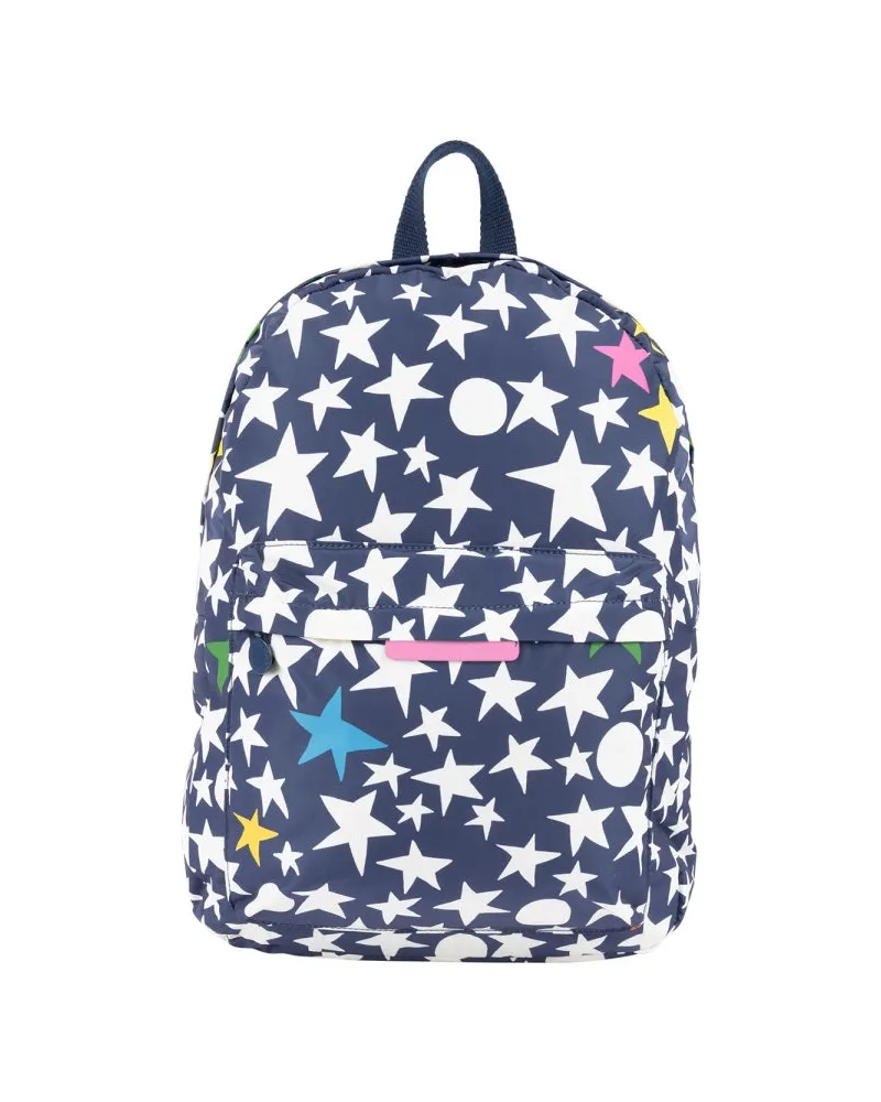 Stella McCartney Stella Mc Cartney Rucksack "Stars Blue