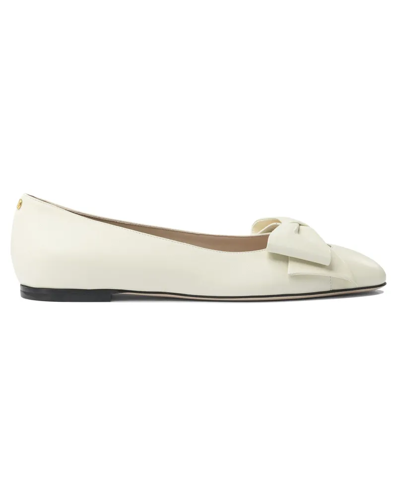Valentino Garavani Bowow“ Ballerinas White