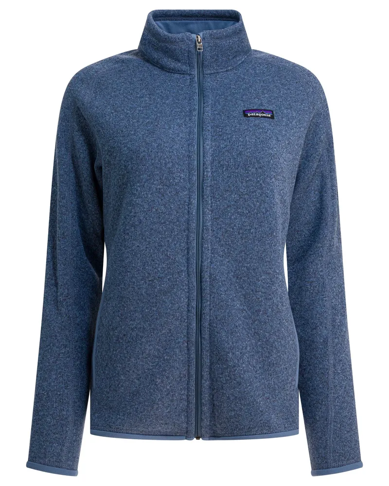 Patagonia Better Sweater“-Sweatshirt mit Reißverschluss Blue