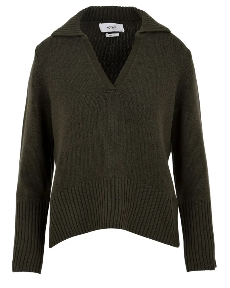 Not Shy Nicht schüchterne Pullover Mousse
