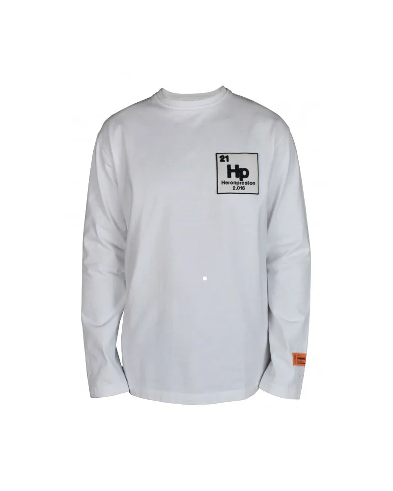 Heron Preston T -Shirt White