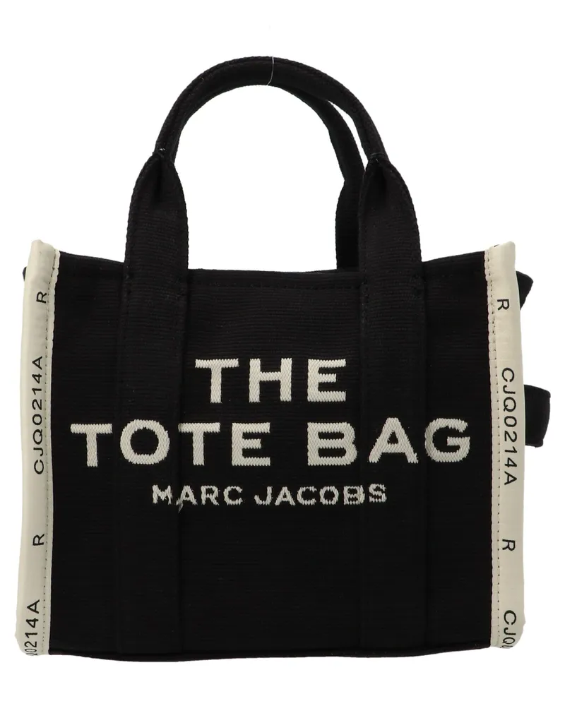 Marc Jacobs Traveller Tote Mini' Einkaufstasche Weiß