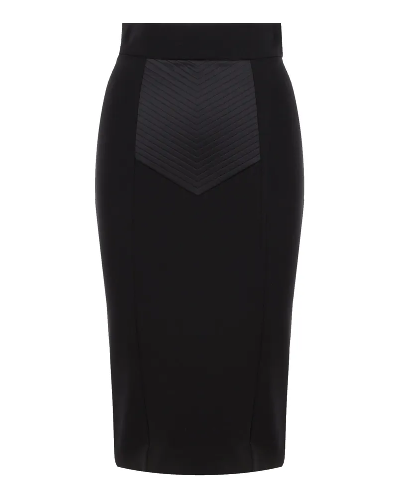 Dolce & Gabbana Bleistiftrock Black