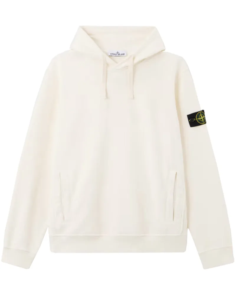 Stone Island ICH'm Ich werde gehen White