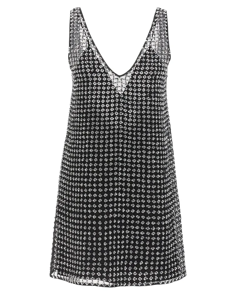 Max Mara Rita' Kleid Black