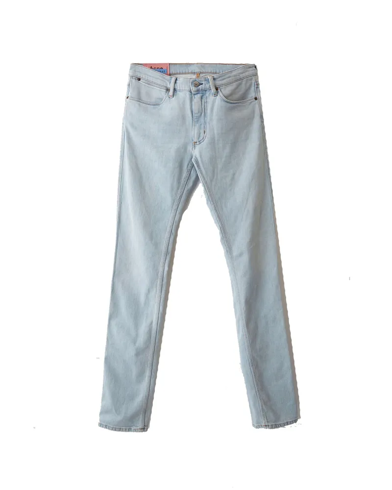 Acne Studios Acne Studios Blå Konst Jeans Jeans Blue
