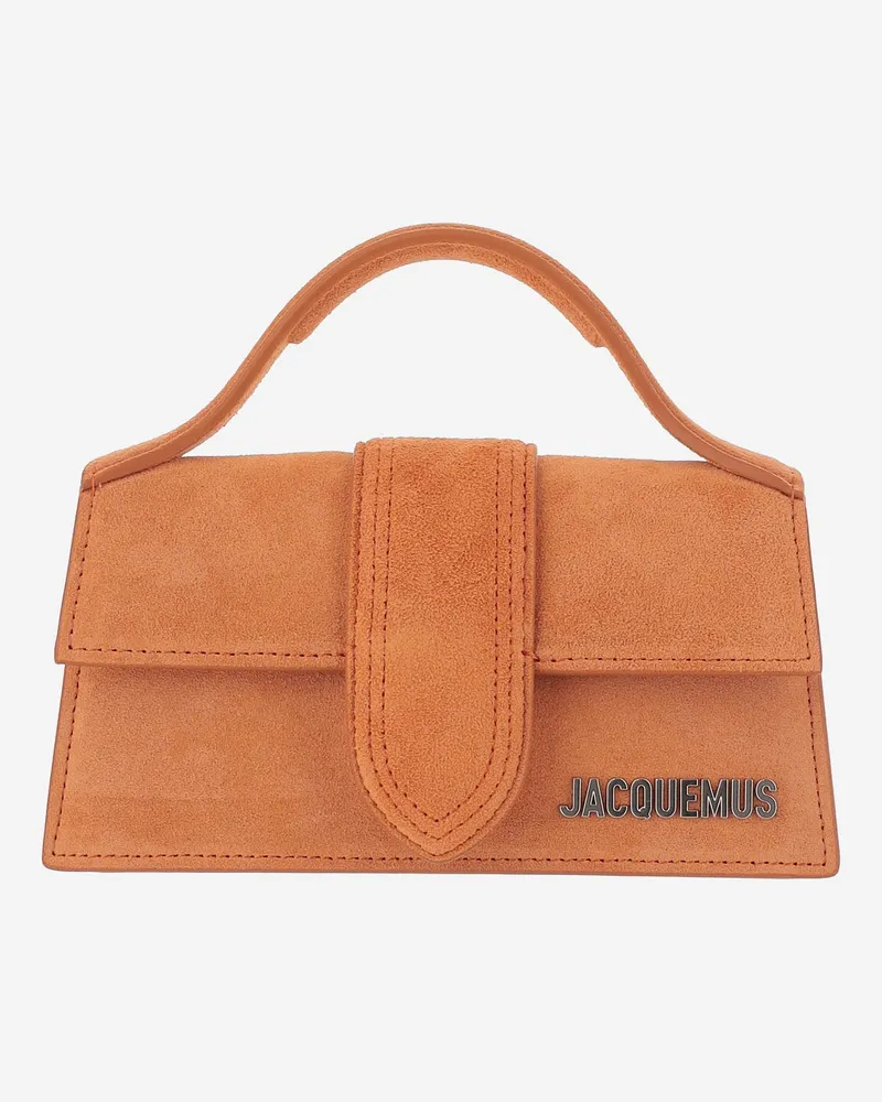 Jacquemus Le Bambino Tasche Brown