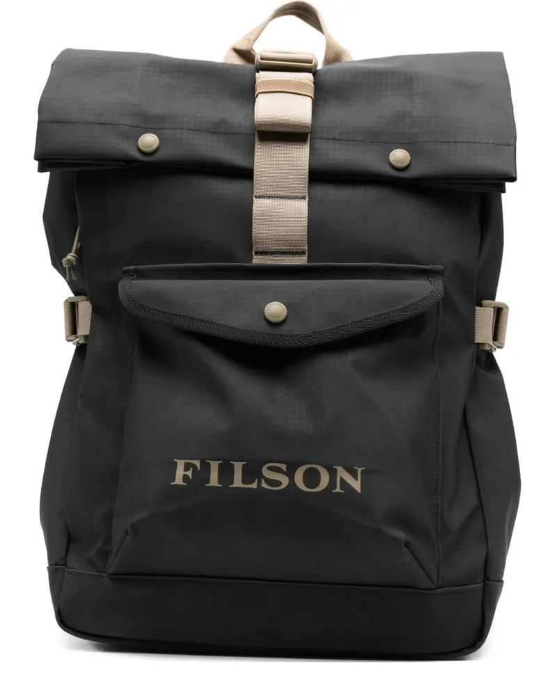 Filson Scout -Rucksack Black