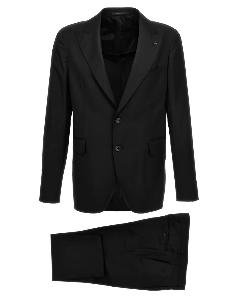 Tagliatore Vesuvio' Kleid Black