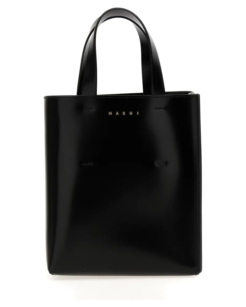 Marni Museo' Mini -Handtasche Schwarz