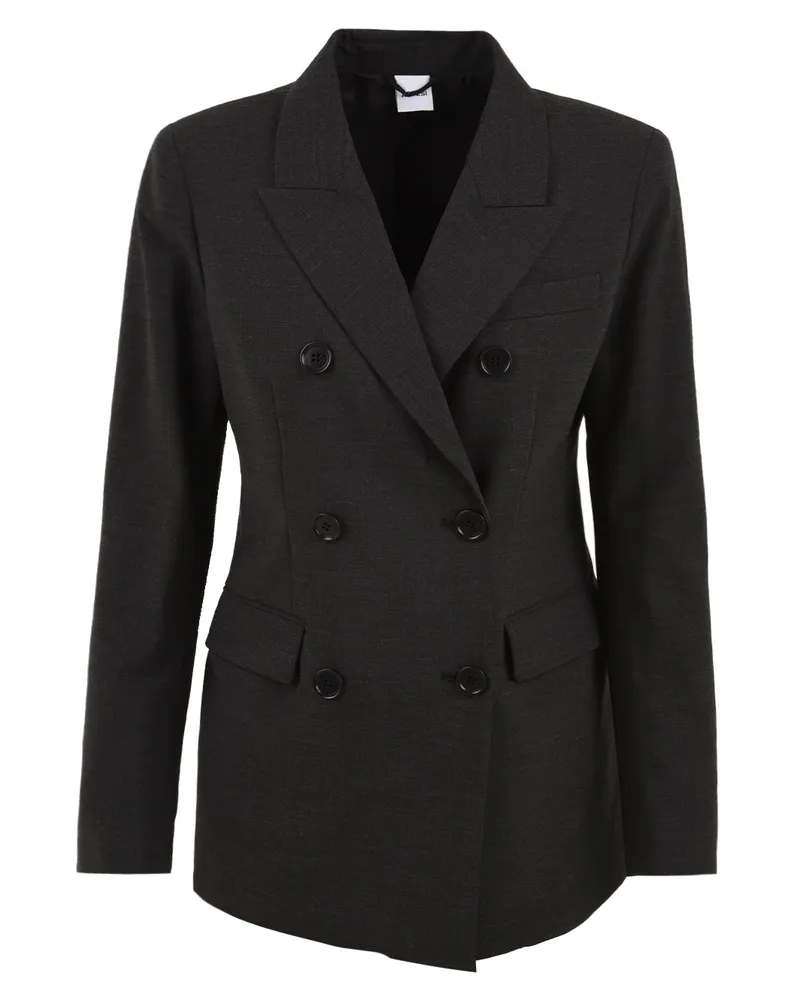 ASPESI Jacken Anthrazit Anthracite