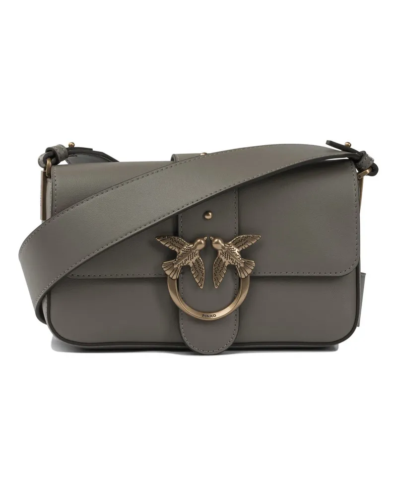 Pinko Umhängetaschen Brown