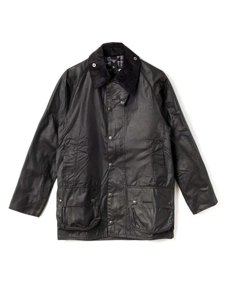 Barbour Jackets schwarz Black