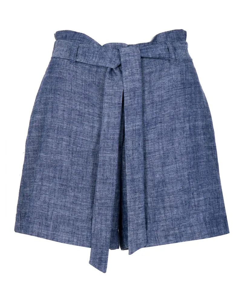 Kaos Shorts Blue Blue