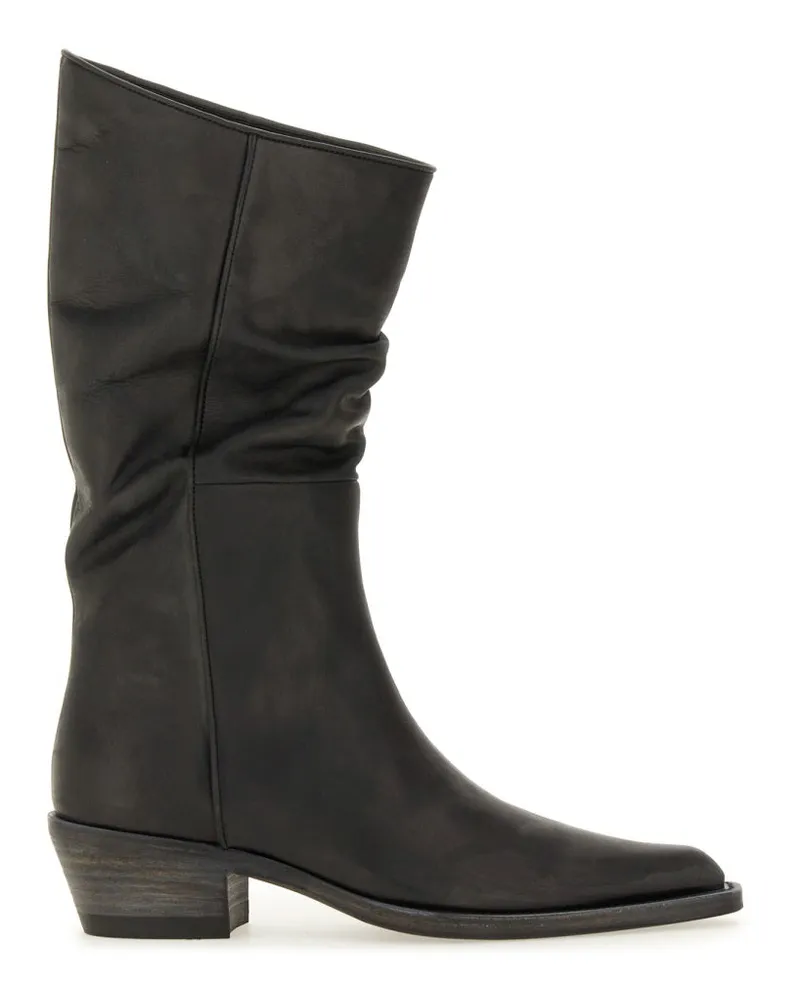 KHAITE Boot "Clive Black