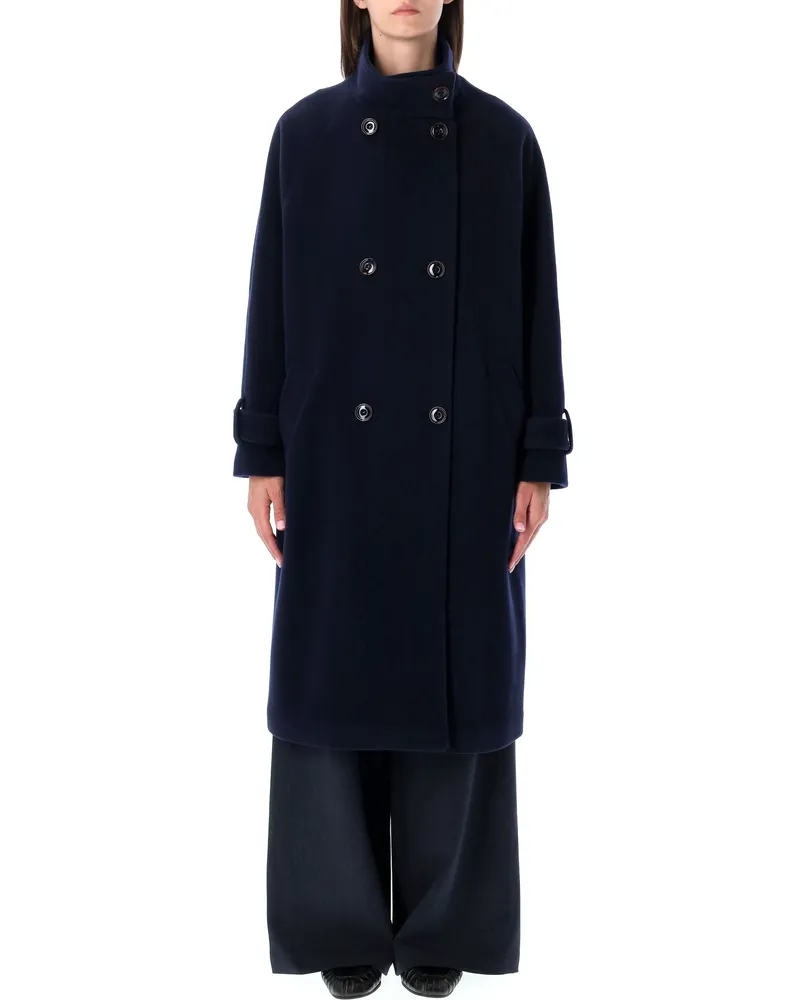 Sessùn Coats Blue Blue