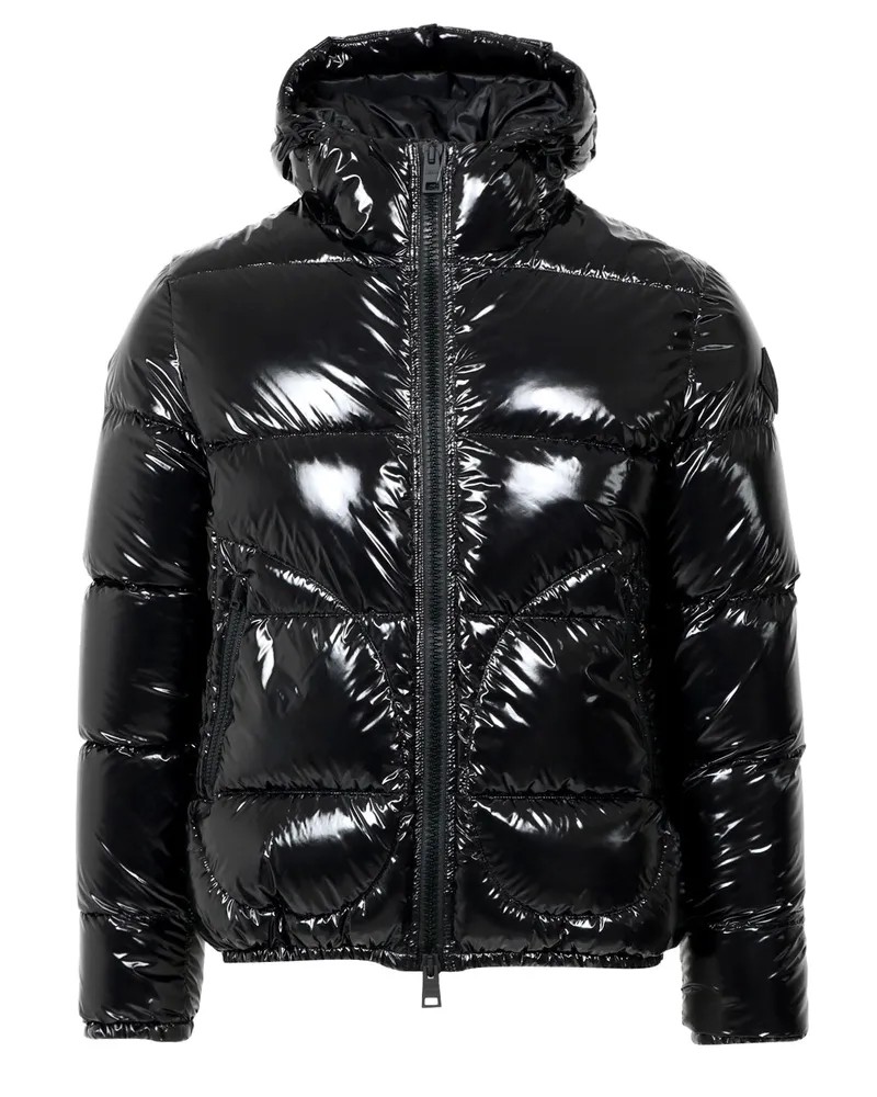 Herno Mäntel schwarz Black