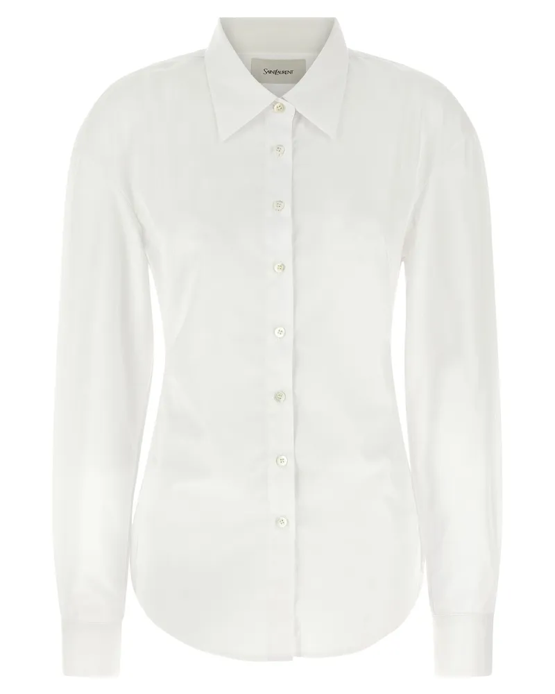 Dries van Noten Dries Van Note 'Cenny' Hemd White