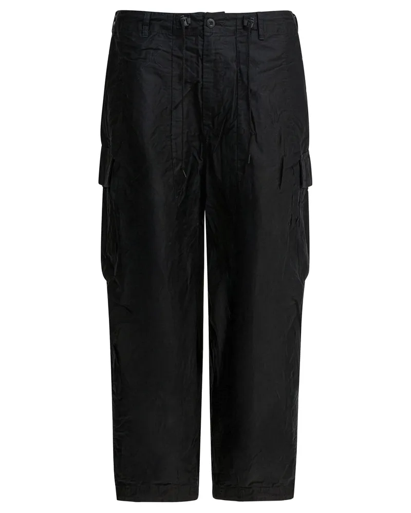 NEEDLES Bdu“ Cargohose Black