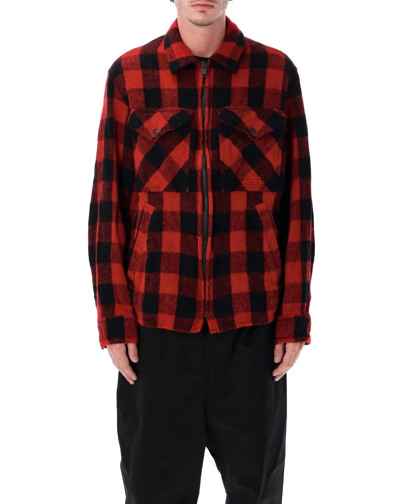 Junya Watanabe Mäntel schwarz Black