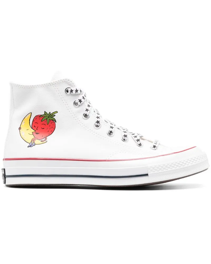 Sky High Farm Workwear Converse Chuck 70 Sneaker White