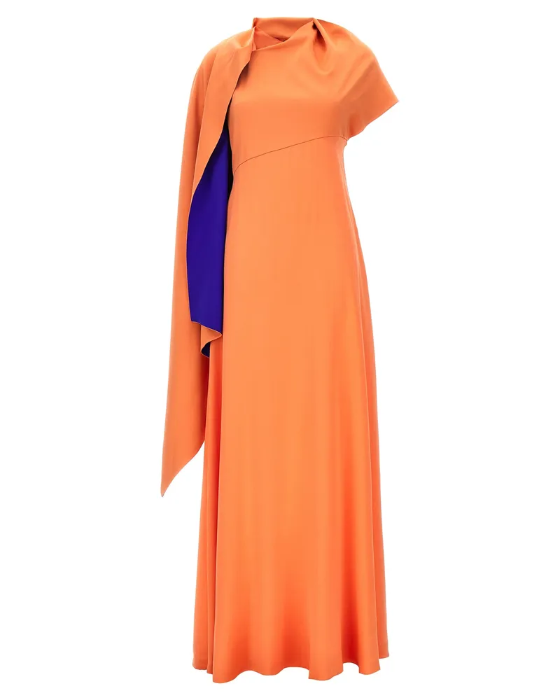 Roksanda Ilincic Pilar' Kleid Orange