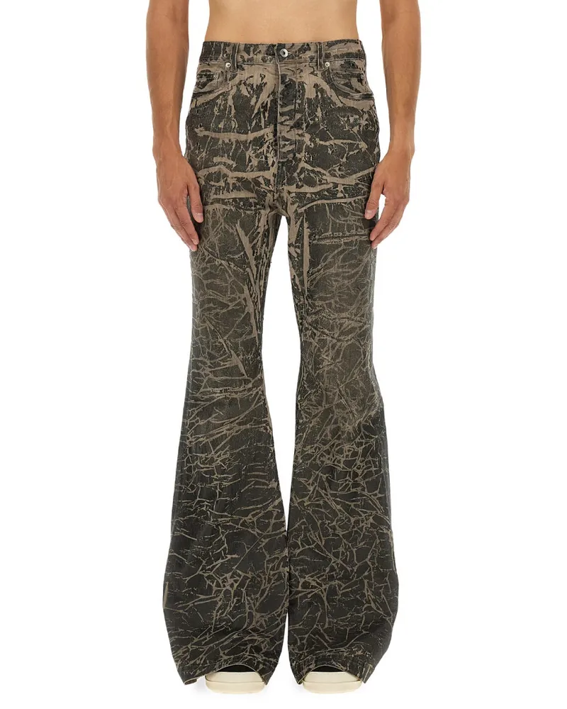 DRKSHDW by Rick Owens Jeanshose Black