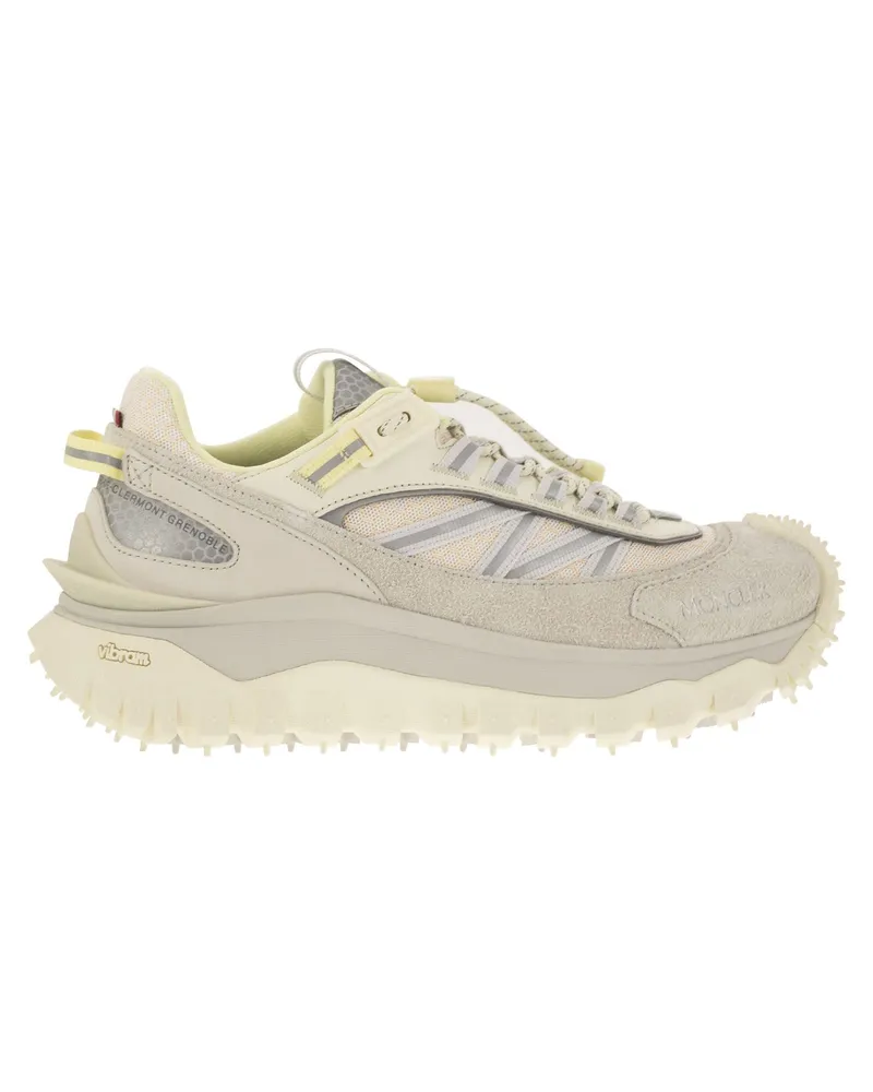Moncler Trailgrip -Sneaker White