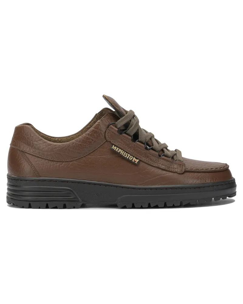 Mephisto Cruiser“-Sneaker Brown