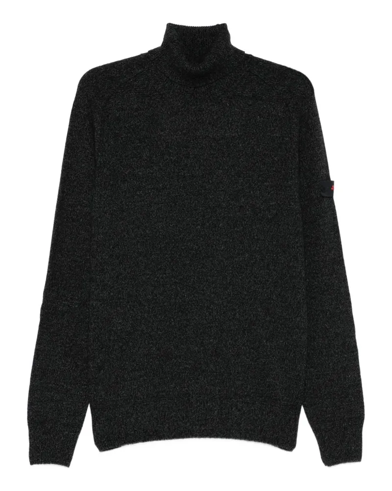 Peuterey Pullover Schwarz Black