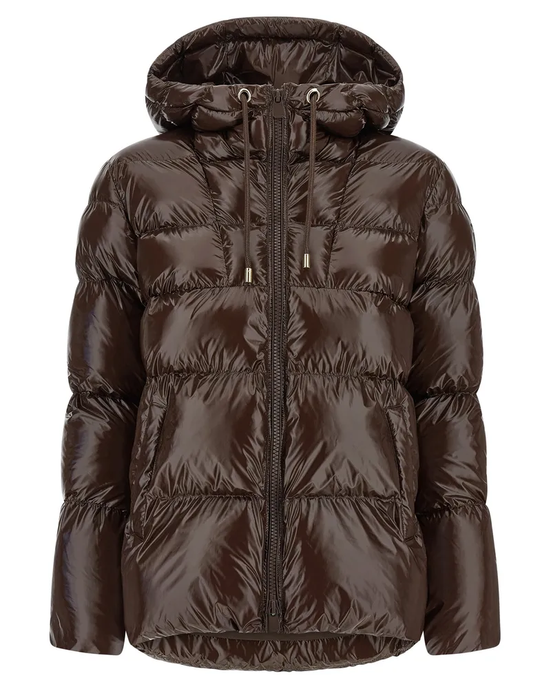 Pinko Eleodoro' Down Jacke Brown