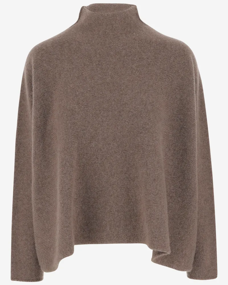 Giorgio Armani Cashmere Pullover Brown