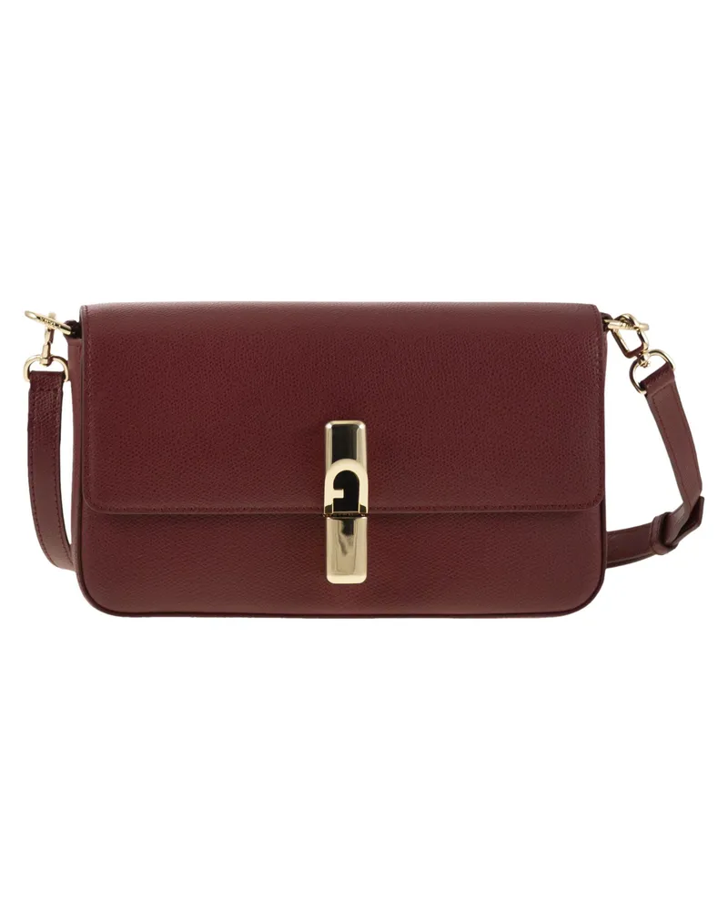 Furla Iren -Umhängetasche S Bordeaux