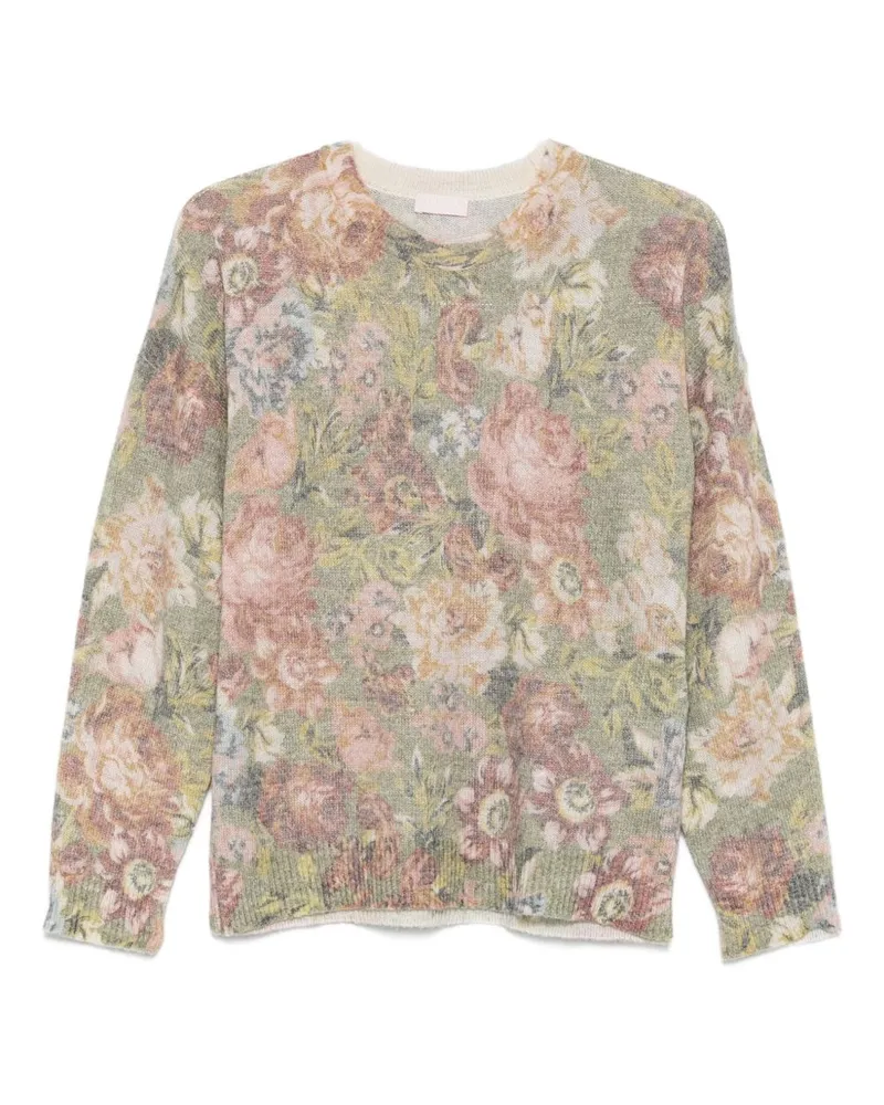 Liu Jo Sweaters Green Green