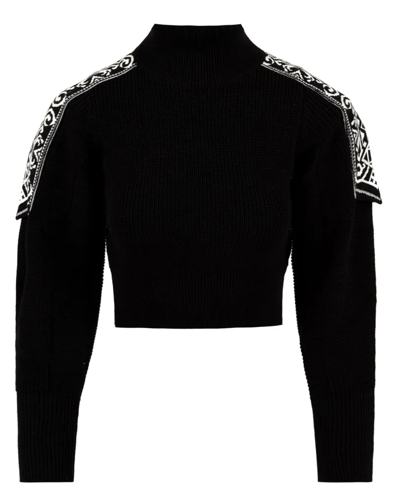 AKEP Sweaters schwarz Black