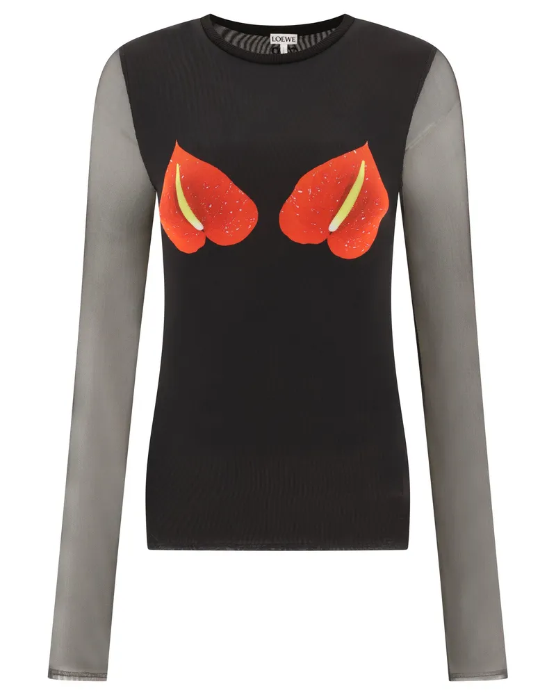 Loewe Oberteile Black