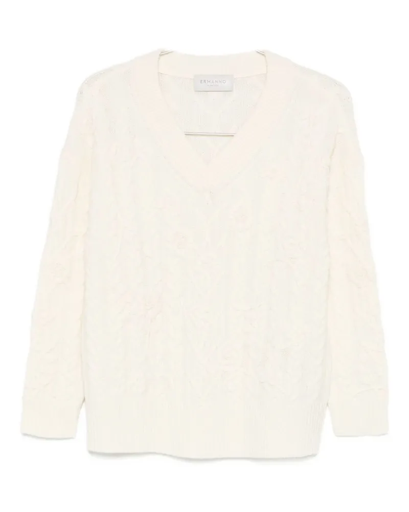 Ermanno Scervino  Beige