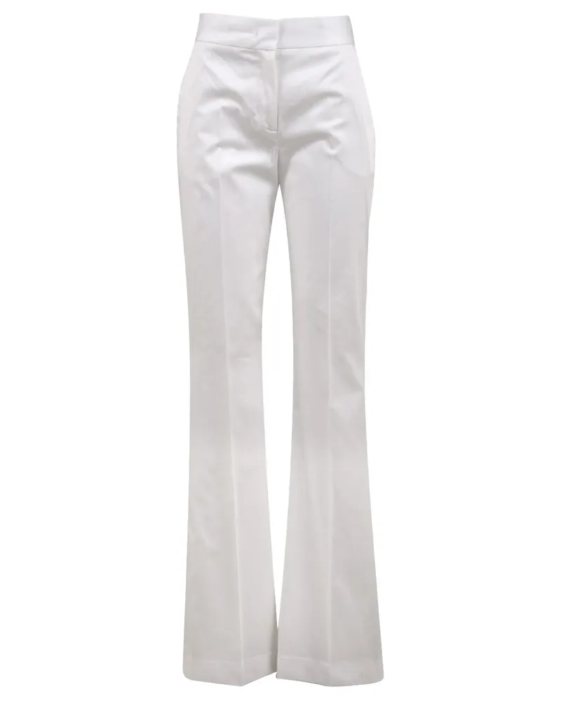 Drumohr  hose weiß White