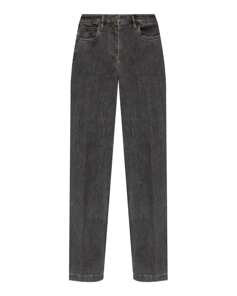 Etro Jeans grau Grey