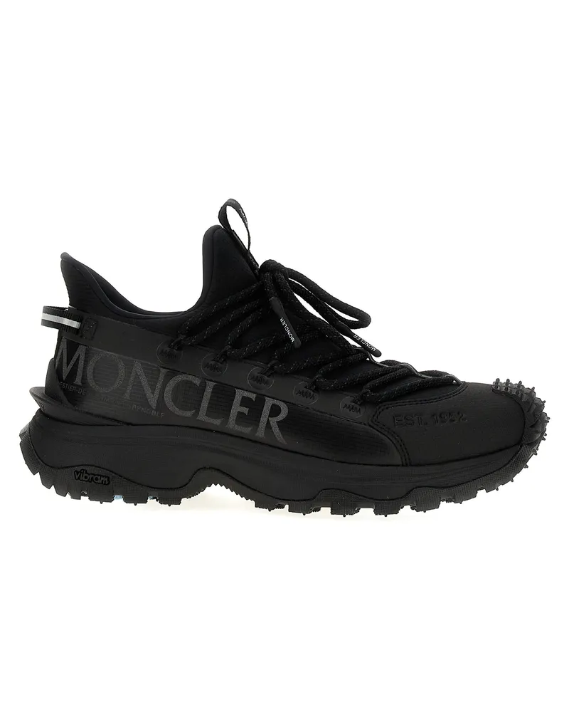 Moncler Trailgrip Lite 2' Sneaker Black