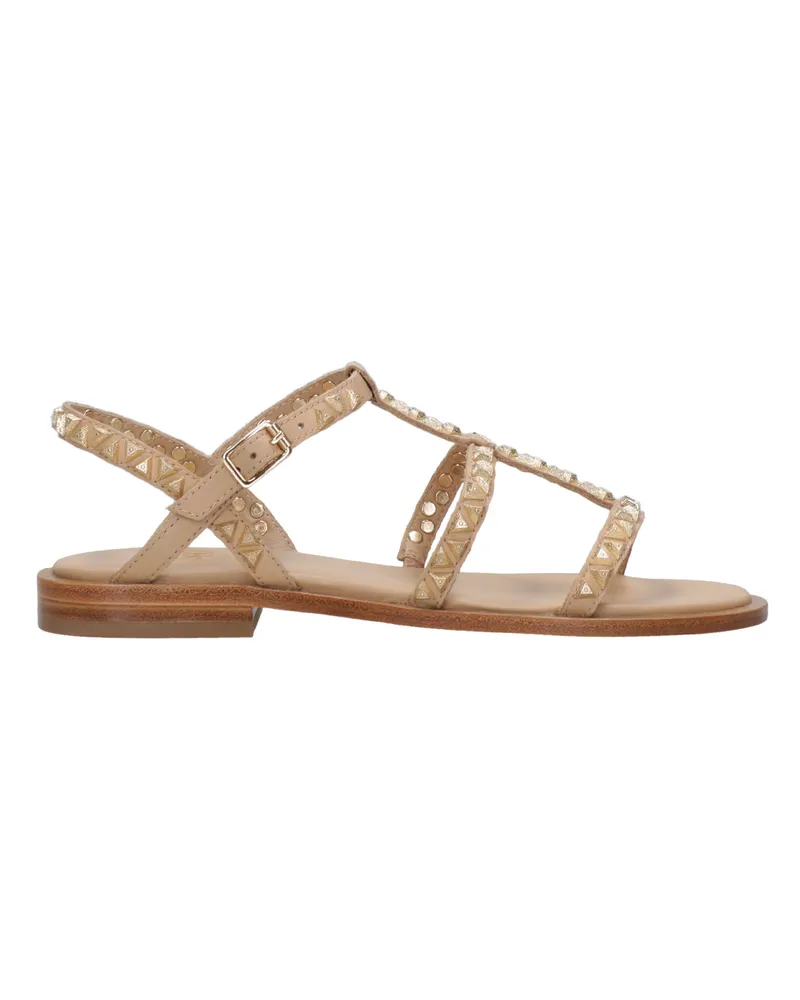 ash Aschensandalen fleischfarben gefärbt Flesh-colored