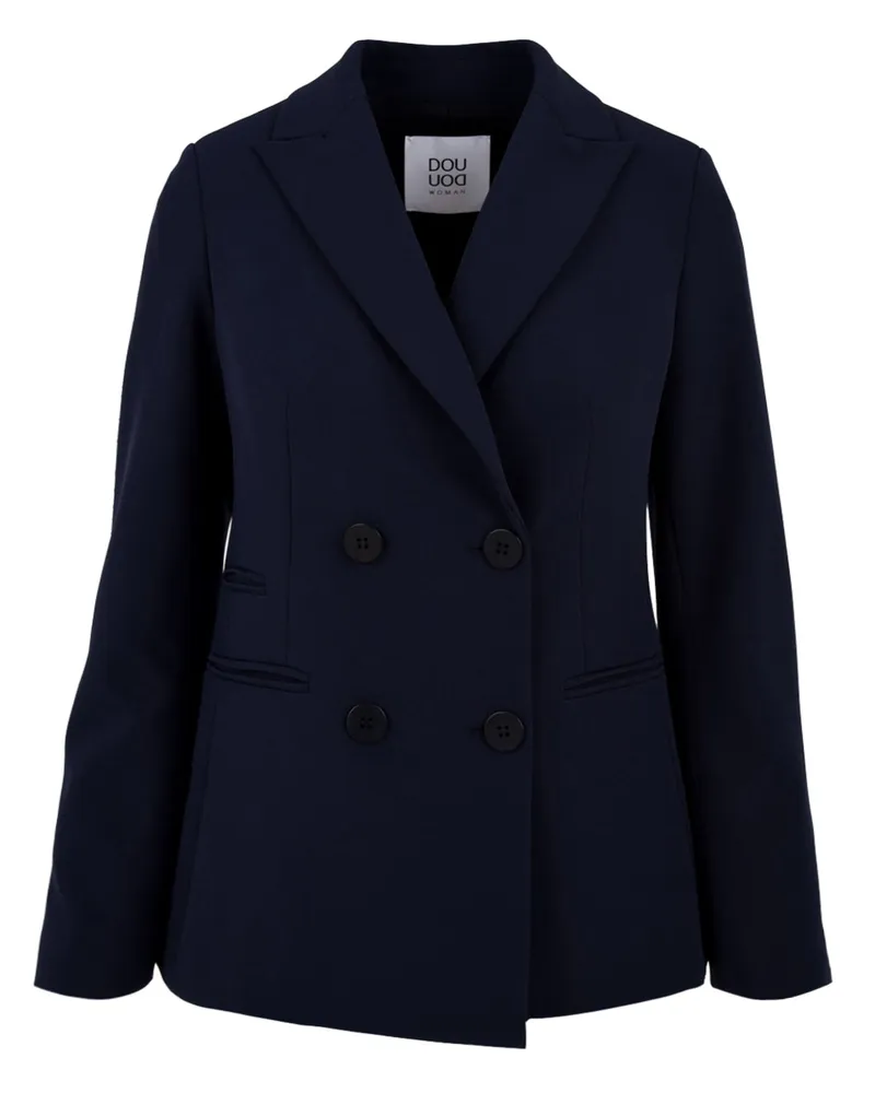 DOUUOD Jacken blau Blue