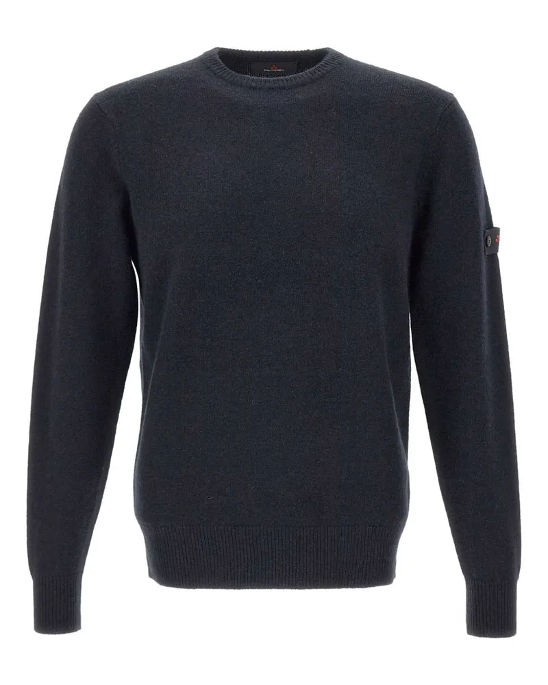 Peuterey Pullover Blau Blue