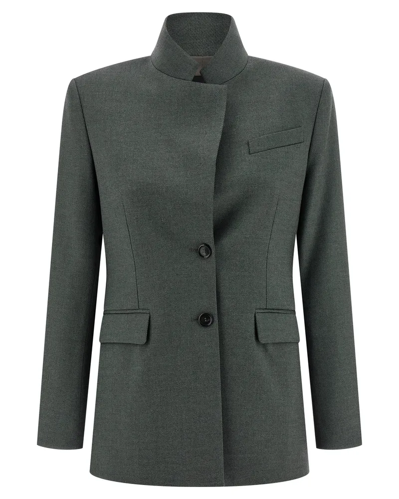 Pinko Fausta' Blazer Green