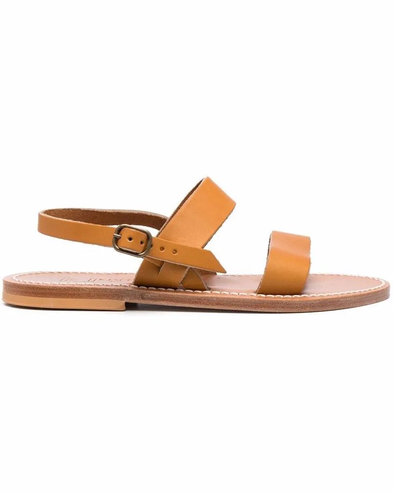 K.Jacques  Barigoule Ledersandalen Leather
