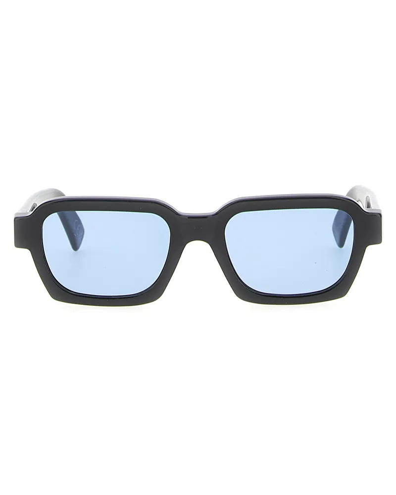 RETROSUPERFUTURE Caro' Sonnenbrille Black